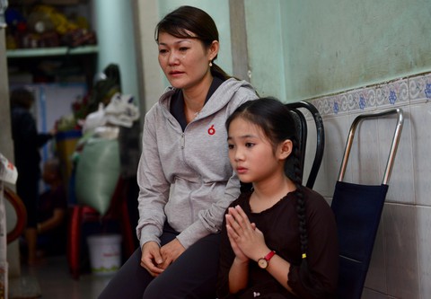 Nghệ sĩ Khánh Nam đi rồi, dang dở giấc mơ - Ảnh 3. Nghệ sĩ Khánh Nam đi rồi, dang dở giấc mơ - Ảnh 3.