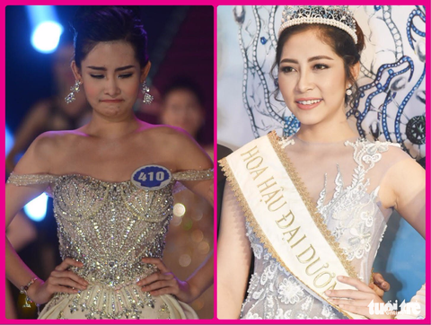 Bất bình, Hoa hậu Đại dương 2014 Đặng Thu Thảo trả danh hiệu - Ảnh 1. Bất bình, Hoa hậu Đại dương 2014 Đặng Thu Thảo trả danh hiệu - Ảnh 1.