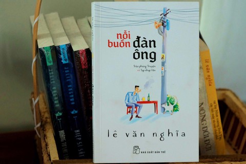 Khi nỗi buồn mang tên đàn ông - Ảnh 2. Khi nỗi buồn mang tên đàn ông - Ảnh 2.