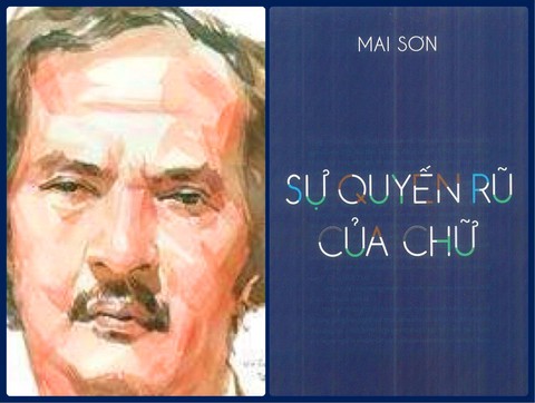 Nhà phê bình bị câu chữ quyến rũ - Ảnh 2. Nhà phê bình bị câu chữ quyến rũ - Ảnh 2.
