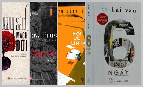 Hồi ức lính đoạt giải thưởng Hội Nhà văn Hà Nội - Ảnh 1. Hồi ức lính đoạt giải thưởng Hội Nhà văn Hà Nội - Ảnh 1.