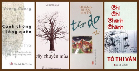 Giải thưởng Hội nhà văn Hà Nội: được mùa tiểu thuyết - mất mùa thơ - Ảnh 9. Giải thưởng Hội nhà văn Hà Nội: được mùa tiểu thuyết - mất mùa thơ - Ảnh 9.