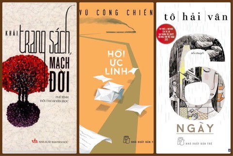 Giải thưởng Hội nhà văn Hà Nội: được mùa tiểu thuyết - mất mùa thơ - Ảnh 4. Giải thưởng Hội nhà văn Hà Nội: được mùa tiểu thuyết - mất mùa thơ - Ảnh 4.