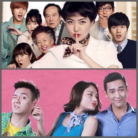 Phim Việt remake: truyền hình vượt điện ảnh - Ảnh 3. Phim Việt remake: truyền hình vượt điện ảnh - Ảnh 3.