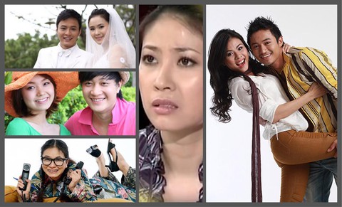 Phim Việt remake: truyền hình vượt điện ảnh - Ảnh 1. Phim Việt remake: truyền hình vượt điện ảnh - Ảnh 1.
