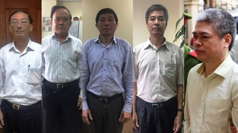 Bắt tạm giam phó TGĐ PVN liên quan thiệt hại 800 tỉ góp vốn Oceanbank - Ảnh 1. Bắt tạm giam phó TGĐ PVN liên quan thiệt hại 800 tỉ góp vốn Oceanbank - Ảnh 1.