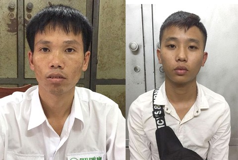Bi hài chuyện ăn theo hai tử tù ở Quảng Ninh - Ảnh 1. Bi hài chuyện ăn theo hai tử tù ở Quảng Ninh - Ảnh 1.