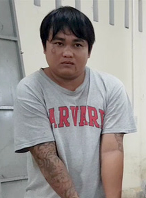 Bắt hai nghi phạm gây ra hàng loạt vụ cướp táo tợn ở Mỹ Tho - Ảnh 1. Bắt hai nghi phạm gây ra hàng loạt vụ cướp táo tợn ở Mỹ Tho - Ảnh 1.