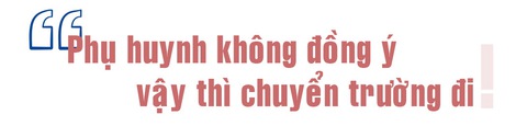 Ký hợp đồng giáo dục, trường tư - phụ huynh có bình đẳng? - Ảnh 2. Ký hợp đồng giáo dục, trường tư - phụ huynh có bình đẳng? - Ảnh 2.
