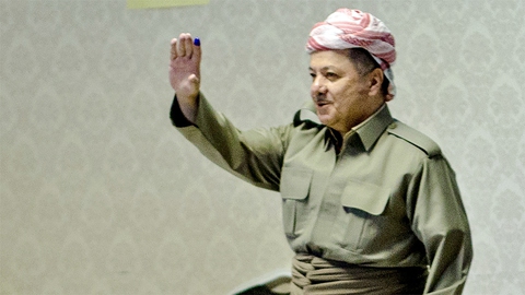 Khát vọng hòa bình của người Kurd - Ảnh 1. Khát vọng hòa bình của người Kurd - Ảnh 1.