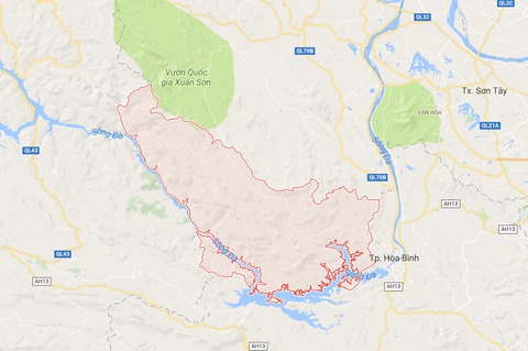 7 người chết trong lũ ở Hòa Bình - Ảnh 1. 7 người chết trong lũ ở Hòa Bình - Ảnh 1.