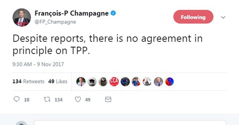 Canada có thể rút khỏi TPP - Ảnh 3. Canada có thể rút khỏi TPP - Ảnh 3.