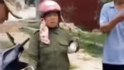 Không có chuyện bỏ thuốc mê bắt cóc người - Ảnh 1. Không có chuyện bỏ thuốc mê bắt cóc người - Ảnh 1.