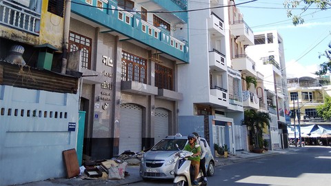 Chuyện lạ ở TAND TP Nha Trang - Ảnh 1. Chuyện lạ ở TAND TP Nha Trang - Ảnh 1.