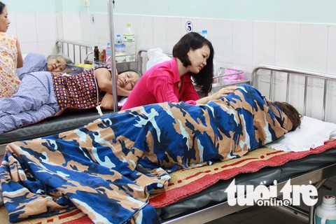 Cô giáo tự tử vì không được giải quyết kiến nghị? - Ảnh 1. Cô giáo tự tử vì không được giải quyết kiến nghị? - Ảnh 1.