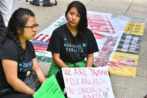 Ông Obama lên án chính quyền Trump vì chấm dứt DACA - Ảnh 1. Ông Obama lên án chính quyền Trump vì chấm dứt DACA - Ảnh 1.