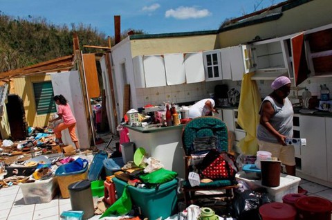 Puerto Rico đứng trước thảm kịch nhân đạo - Ảnh 3. Puerto Rico đứng trước thảm kịch nhân đạo - Ảnh 3.