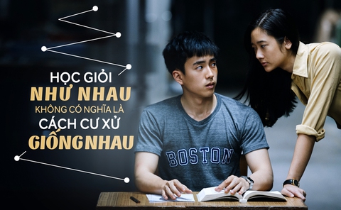 Duyên dáng và kịch tính như Thiên tài bất hảo - Ảnh 3. Duyên dáng và kịch tính như Thiên tài bất hảo - Ảnh 3.