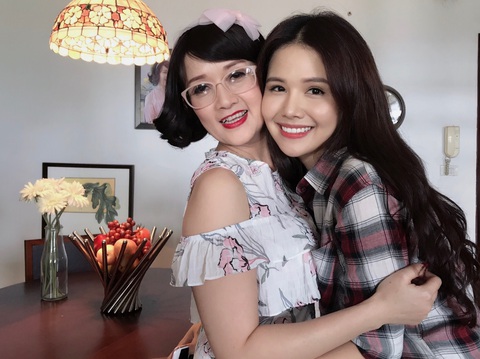 Vân Dung - một người suốt ngày ở trên tivi! - Ảnh 3. Vân Dung - một người suốt ngày ở trên tivi! - Ảnh 3.