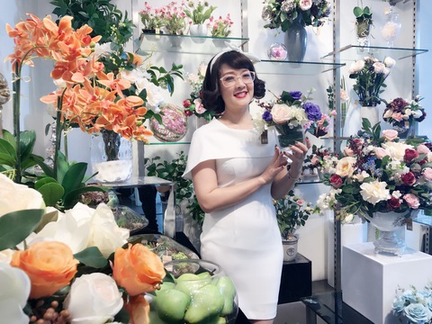 Vân Dung - một người suốt ngày ở trên tivi! - Ảnh 5. Vân Dung - một người suốt ngày ở trên tivi! - Ảnh 5.