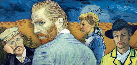 Loving Vincent và nghĩa cử tình yêu dành cho danh hoạ Van Gogh - Ảnh 9. Loving Vincent và nghĩa cử tình yêu dành cho danh hoạ Van Gogh - Ảnh 9.