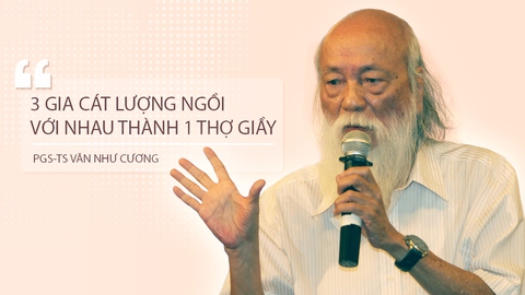 Văn Như Cương - người thầy thẳng thắn đến gay gắt - Ảnh 6. Văn Như Cương - người thầy thẳng thắn đến gay gắt - Ảnh 6.