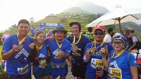 Tường trình từ một người hành xác ở Sa Pa - VMM 2017 - Ảnh 16. Tường trình từ một người hành xác ở Sa Pa - VMM 2017 - Ảnh 16.