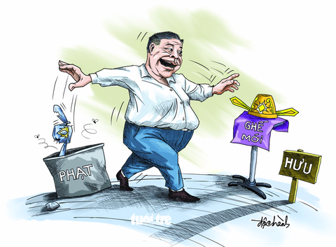 Ông nội thì... chấp làm gì! - Ảnh 1. Ông nội thì... chấp làm gì! - Ảnh 1.
