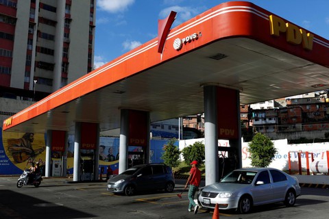 Nga ký thỏa thuận tái cơ cấu nợ cho Venezuela - Ảnh 1. Nga ký thỏa thuận tái cơ cấu nợ cho Venezuela - Ảnh 1.