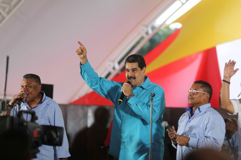 Lạm phát ở Venezuela đã tăng hơn 4.000 phần trăm - Ảnh 1. Lạm phát ở Venezuela đã tăng hơn 4.000 phần trăm - Ảnh 1.