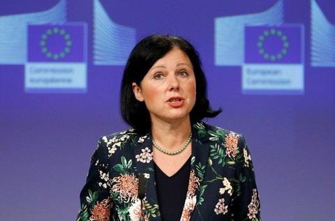 EU siết chặt quản lý các sàn tiền ảo ngăn ngừa rửa tiền, trốn thuế - Ảnh 1. EU siết chặt quản lý các sàn tiền ảo ngăn ngừa rửa tiền, trốn thuế - Ảnh 1.
