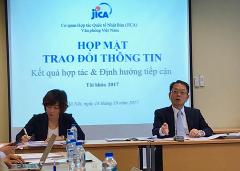 Nhật Bản quan ngại việc chậm phân bổ vốn cho tuyến metro số 1 - Ảnh 2. Nhật Bản quan ngại việc chậm phân bổ vốn cho tuyến metro số 1 - Ảnh 2.