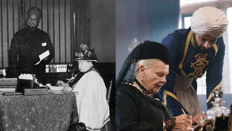 Victoria & Abdul: Mối quan hệ kỳ lạ hay mối tình bị ngăn cấm? - Ảnh 2. Victoria & Abdul: Mối quan hệ kỳ lạ hay mối tình bị ngăn cấm? - Ảnh 2.