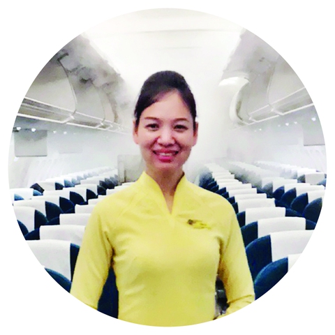 Khi mỗi gương mặt là một hoa hồng - Ảnh 2.