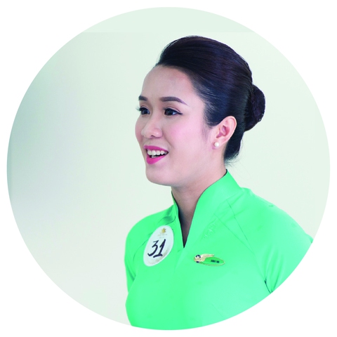 Khi mỗi gương mặt là một hoa hồng - Ảnh 3.