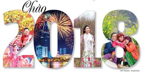 Năm mới, Tết sang, du xuân rộn ràng - Ảnh 1. Năm mới, Tết sang, du xuân rộn ràng - Ảnh 1.