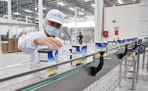 Thêm cổ đông ngoại sắp có chân trong hội đồng quản trị Vinamilk? - Ảnh 1. Thêm cổ đông ngoại sắp có chân trong hội đồng quản trị Vinamilk? - Ảnh 1.