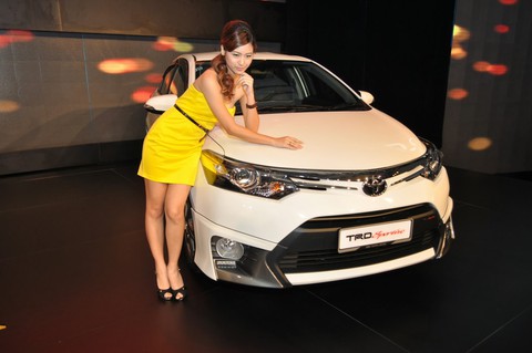 Toyota Việt Nam ồ ạt giảm giá xe - Ảnh 1. Toyota Việt Nam ồ ạt giảm giá xe - Ảnh 1.