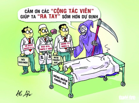 Lời bào chữa... xót xa! - Ảnh 1. Lời bào chữa... xót xa! - Ảnh 1.