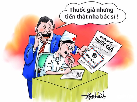 Lạy trời cho mùa hoa hồng dại VN Pharma sớm lụi tàn - Ảnh 1. Lạy trời cho mùa hoa hồng dại VN Pharma sớm lụi tàn - Ảnh 1.
