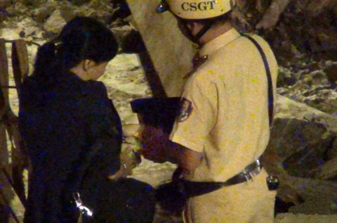 Hoan nghênh báo chí, người dân giám sát cảnh sát giao thông - Ảnh 1. Hoan nghênh báo chí, người dân giám sát cảnh sát giao thông - Ảnh 1.