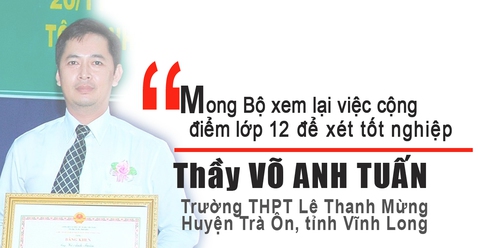 Năm học mới mong đừng đổi cách thi, đừng nhiều phong trào - Ảnh 2. Năm học mới mong đừng đổi cách thi, đừng nhiều phong trào - Ảnh 2.
