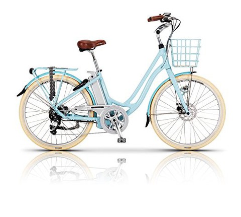 Những chiếc xe đạp điện tốt nhất thế giới - Ảnh 6. Những chiếc xe đạp điện tốt nhất thế giới - Ảnh 6.