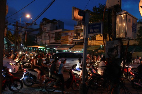 Đà Nẵng ùn ứ nặng ở dự án hầm chui Điện Biên Phủ - Ảnh 9. Đà Nẵng ùn ứ nặng ở dự án hầm chui Điện Biên Phủ - Ảnh 9.