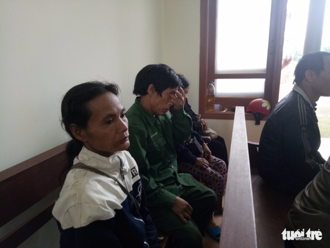 Vụ án thủy điện Đăk Drinh: 183 người vắng mặt không lý do - Ảnh 3. Vụ án thủy điện Đăk Drinh: 183 người vắng mặt không lý do - Ảnh 3.