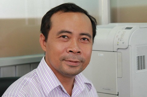 Đại học quốc gia TP.HCM có phó giám đốc mới - Ảnh 1. Đại học quốc gia TP.HCM có phó giám đốc mới - Ảnh 1.