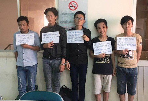 Hành trình đánh sập đường dây chế tạo vũ khí cực lớn - Ảnh 7. Hành trình đánh sập đường dây chế tạo vũ khí cực lớn - Ảnh 7.