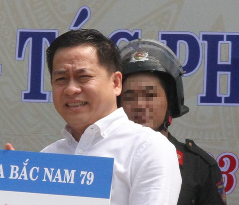 Công an Đà Nẵng triển khai truy bắt Vũ nhôm - Ảnh 1. Công an Đà Nẵng triển khai truy bắt Vũ nhôm - Ảnh 1.