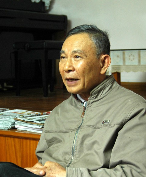 Không thể nghĩ luân chuyển là đi tráng men để về lên chức - Ảnh 1.