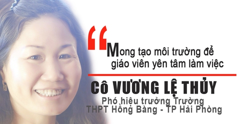 Năm học mới mong đừng đổi cách thi, đừng nhiều phong trào - Ảnh 3. Năm học mới mong đừng đổi cách thi, đừng nhiều phong trào - Ảnh 3.